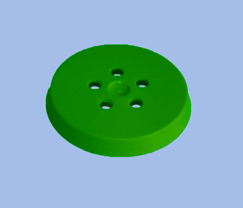 Standard perforated lid