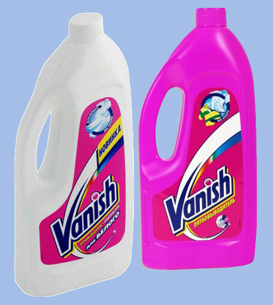 Bottle Vanish